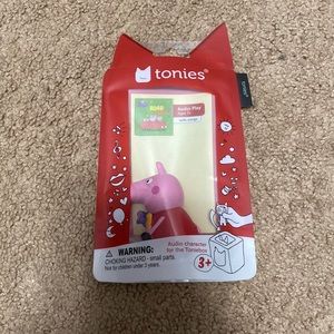 Peppa Pig Tonie figure